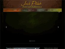 Tablet Screenshot of jackpaluh.com